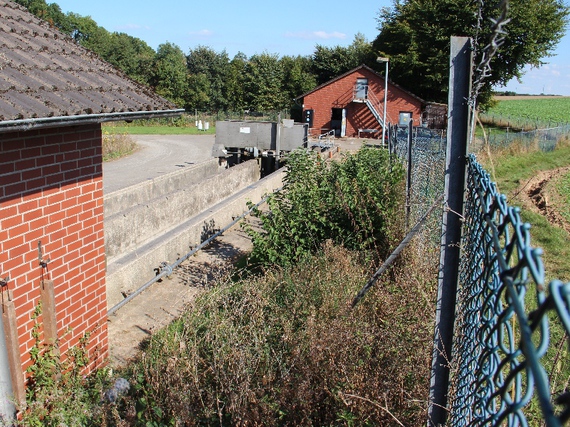 Erweiterung und Umbau der Kläranlage Schwarzbach für die Stadt Werther.